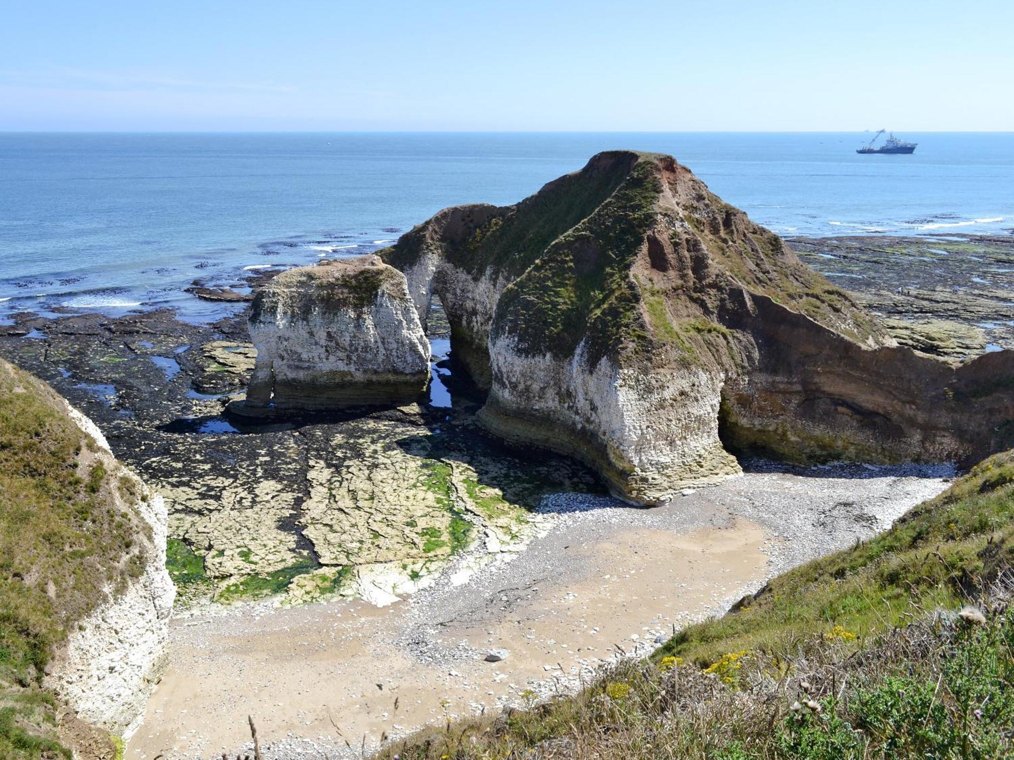Peregrine Cottage Flamborough Exterior foto